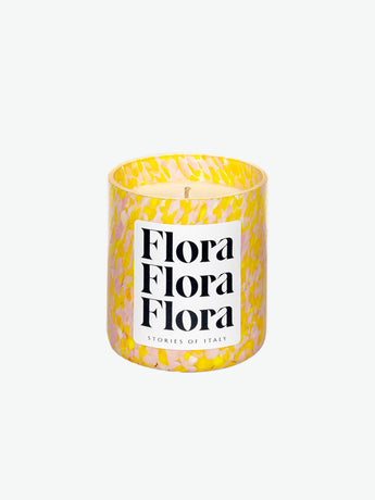 Stories Of Italy Macchia su Macchia Flora Scented Candle