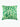 Stories Of Italy Square Apple Cushion