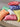 Stories Of Italy Square Apple Cushion