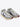 Veja Rio Branco Alveomesh Light Grey Black Sneakers