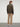 Aspesi Cotton Gabardine Vento Mini Field Jacket Khaki
